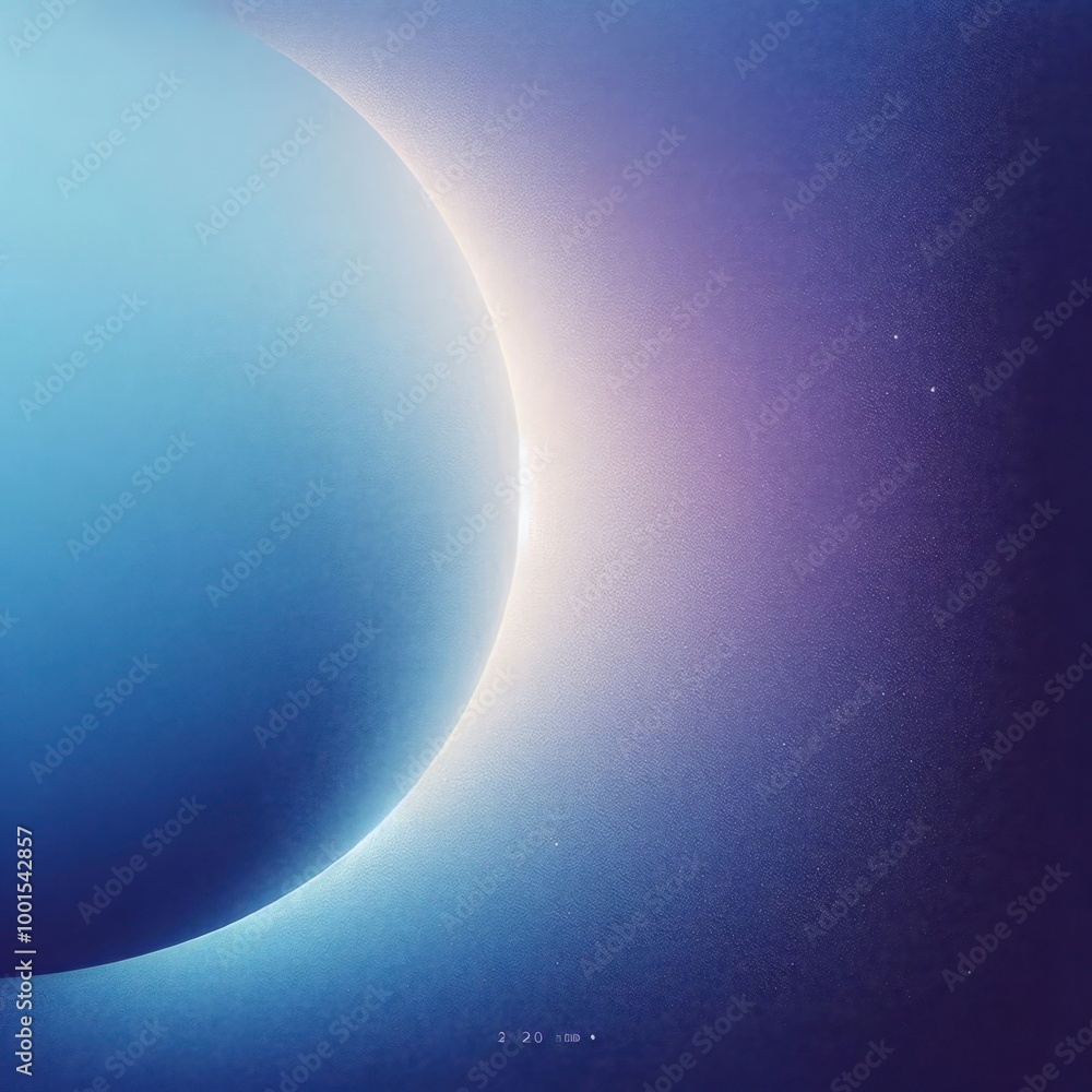 Ethereal moonlit cosmic texture with swirling purple and blue hues Ethereal moonlit cosmic texture with swirling purple and blue hues