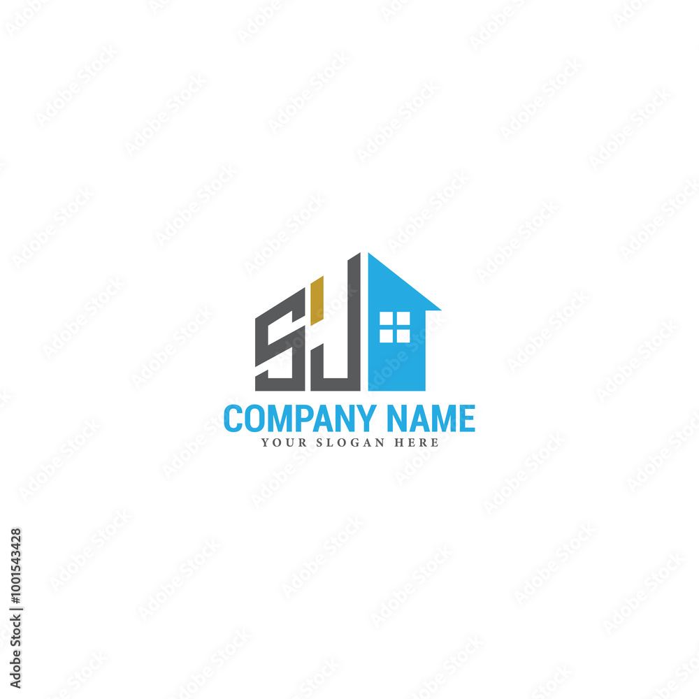 Construction and Real Estate Logo Design Construction and Real Estate Logo Design