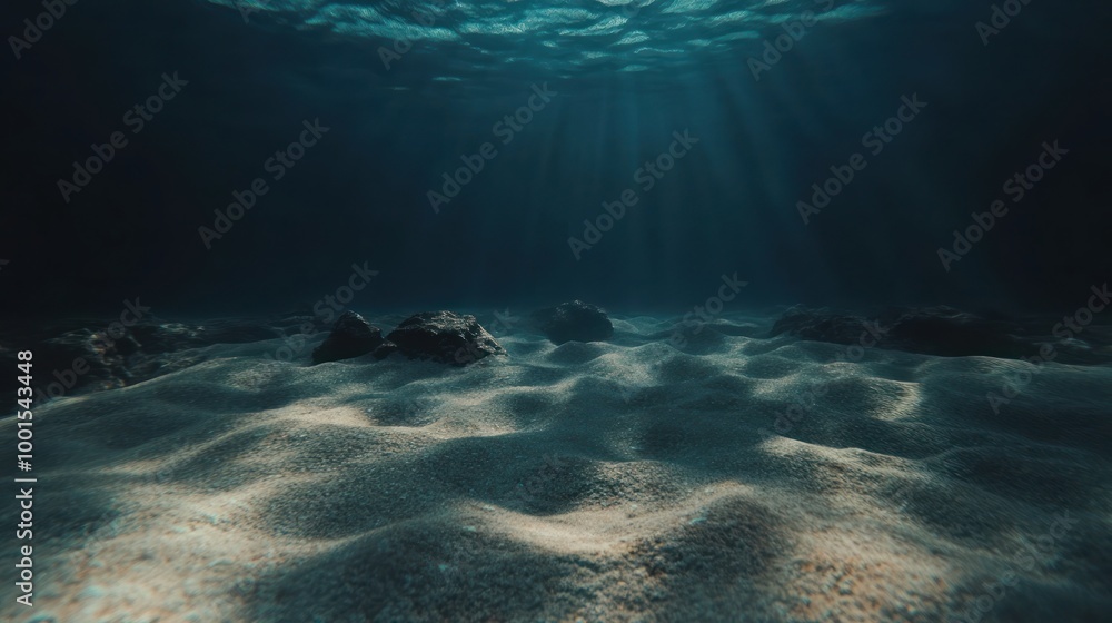 Underwater Sunlight Underwater Sunlight