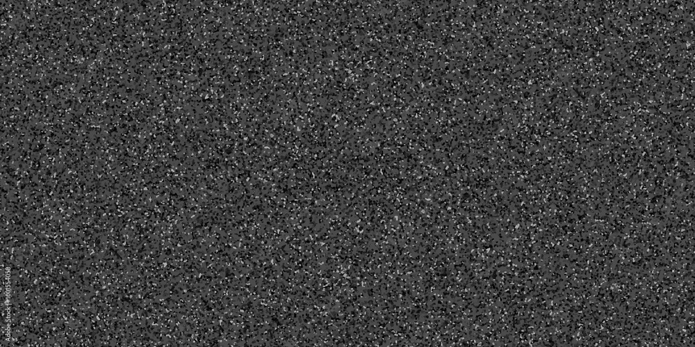 Abstract design with black paper background and terrazzo flooring texture. Terrazzo design with white polished sandstone wall texture. this design are uses for Quartz surface white. Abstract design with black paper background and terrazzo flooring texture. Terrazzo design with white polished sandstone wall texture. this design are uses for Quartz surface white.