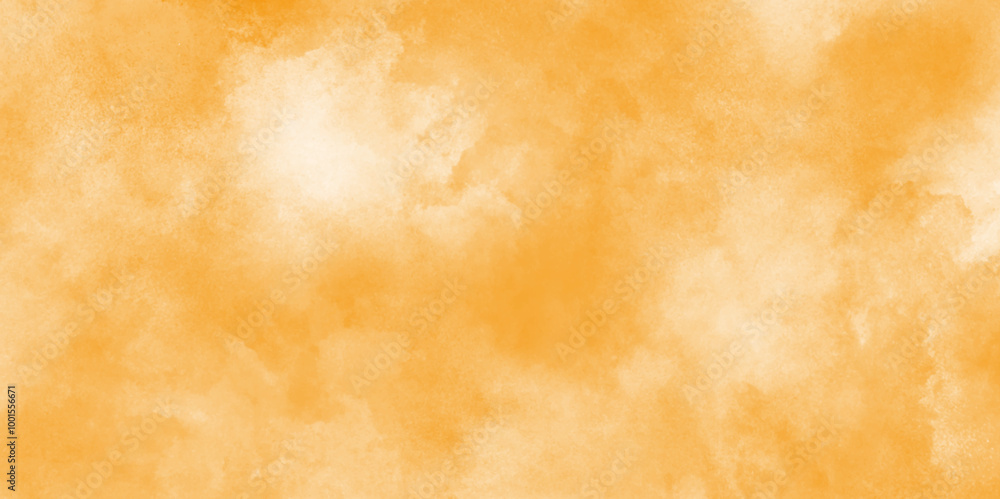 Abstract bright and shinny soft color texture, abstract watercolor background with white and yellow orange color. abstract orange Grungy ink effect bright yellow and orange color shades watercolor. Abstract bright and shinny soft color texture, abstract watercolor background with white and yellow orange color. abstract orange Grungy ink effect bright yellow and orange color shades watercolor.