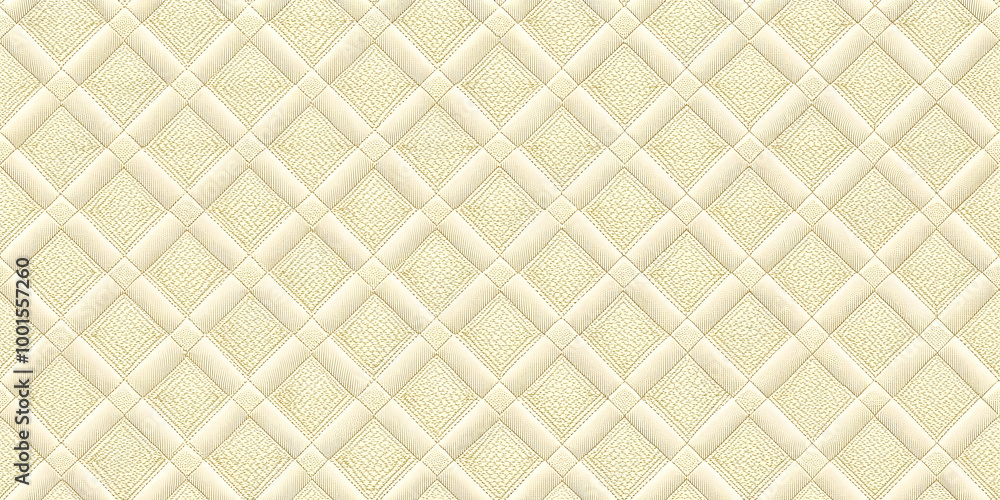 Creamy Diamond Texture: A seamless pattern of soft, beige diamonds, perfect for backgrounds, textures, and design elements. Creamy Diamond Texture: A seamless pattern of soft, beige diamonds, perfect for backgrounds, textures, and design elements.