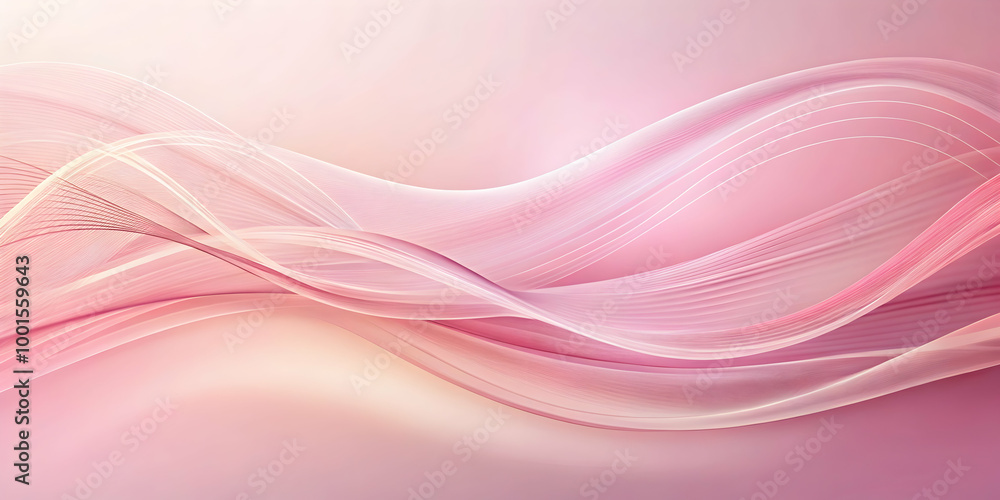 Pink Abstract Waves: Serene and elegant, this image features soft, flowing pink waves creating a calming and dreamy atmosphere. Perfect for designs needing a touch of delicate beauty. Pink Abstract Waves: Serene and elegant, this image features soft, flowing pink waves creating a calming and dreamy atmosphere. Perfect for designs needing a touch of delicate beauty.