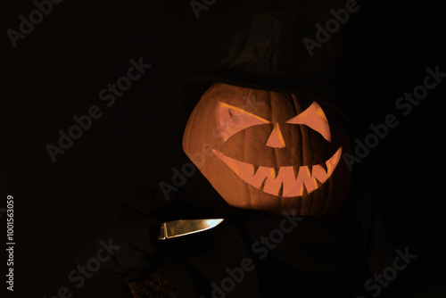 zucca di Hallowen