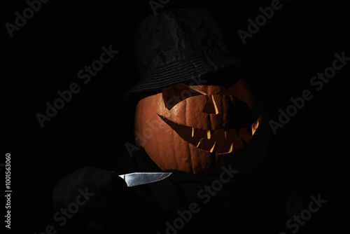 zucca di Hallowen