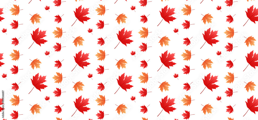 red and orange maple leaf background template for covers, posters, flyers red and orange maple leaf background template for covers, posters, flyers