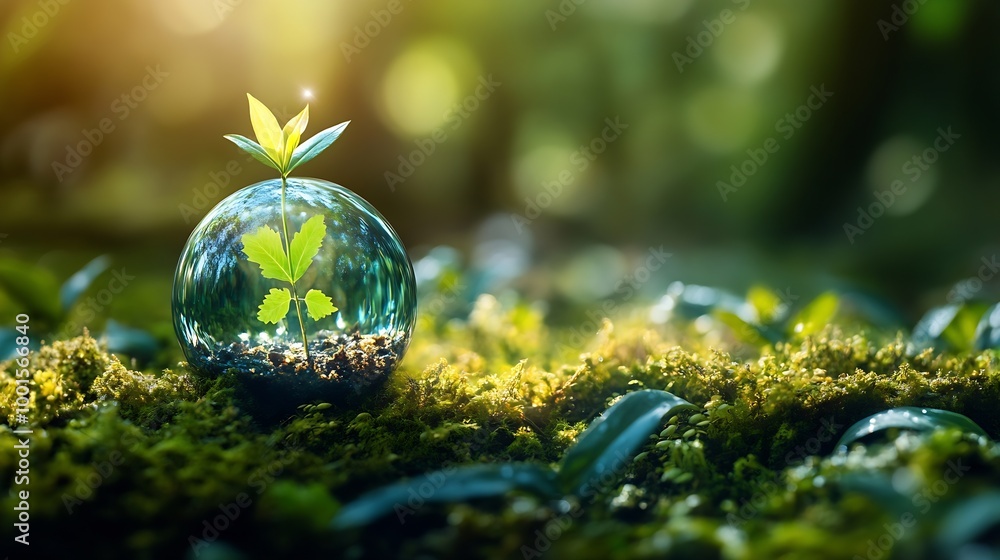 World Environment Day Poster Importance of Protecting Nature Happy Nature Day Plant Growing : Generative AI World Environment Day Poster Importance of Protecting Nature Happy Nature Day Plant Growing : Generative AI