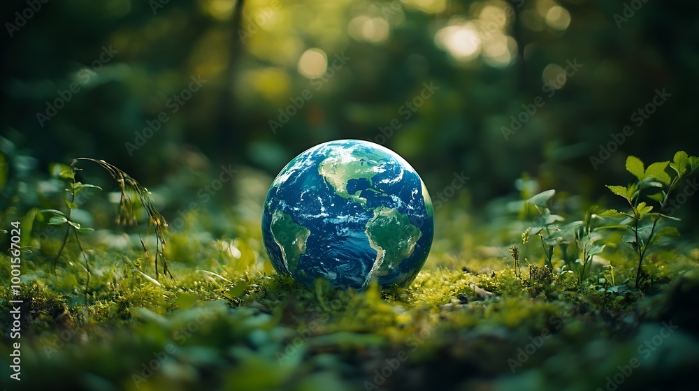 World Environment Day Importance of protecting nature Concept of the Environment World Earth Day Banner : Generative AI World Environment Day Importance of protecting nature Concept of the Environment World Earth Day Banner : Generative AI