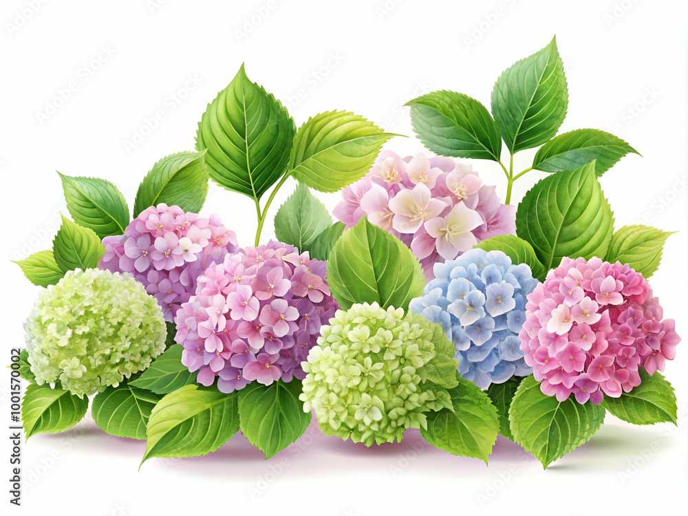 A bouquet of flowers with pink, white, and blue flowers. The flowers are arranged in a way that they are all facing the same direction A bouquet of flowers with pink, white, and blue flowers. The flowers are arranged in a way that they are all facing the same direction