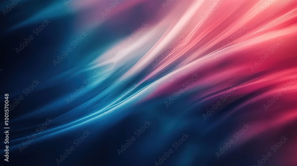 Abstract Blue and Red Swirling Background Abstract Blue and Red Swirling Background