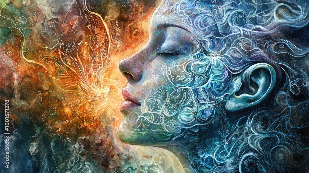 wisdom, alchemy, aesthetic, clean lines, shining edges, artistic, colors of the wind, drawing, painting wisdom, alchemy, aesthetic, clean lines, shining edges, artistic, colors of the wind, drawing, painting