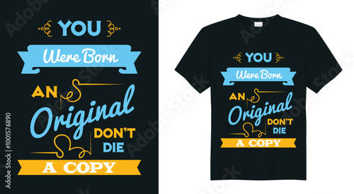 stylish t-shirt and apparel trendy design with palm trees silhouettes, typography, print, vector illustration shirt design editable template