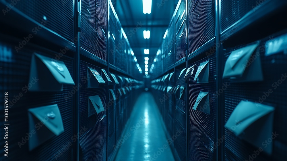 Email marketing data center and internet advertising Sending documents digitally using email : Generative AI Email marketing data center and internet advertising Sending documents digitally using email : Generative AI
