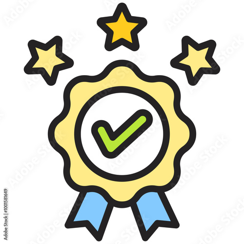 Quality Icon