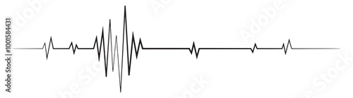 earthquake sign	