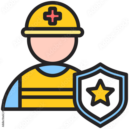 Commander Icon