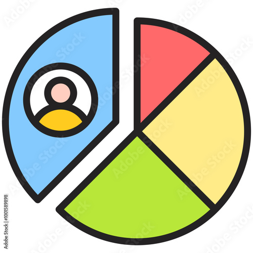 Customer Segment Icon