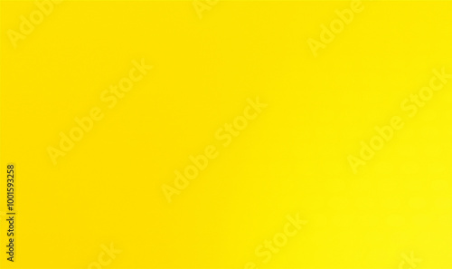 Wallpaper Mural Yellow background suitable for ad posters banners social media covers events and various design works Torontodigital.ca
