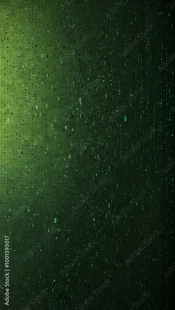 Green background with tiny green squares. Green background with tiny green squares.
