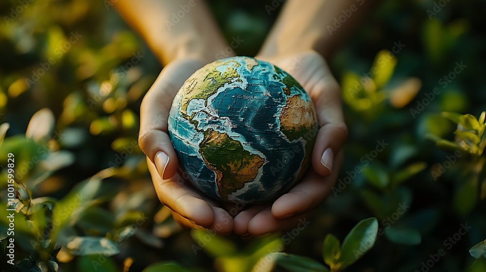 World Environment Day Importance of protecting nature Concept of the Environment World Earth Day Banner : Generative AI World Environment Day Importance of protecting nature Concept of the Environment World Earth Day Banner : Generative AI