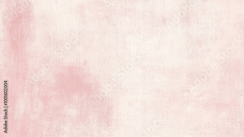 Pink and white painted wall texture background with brush strokes, perfect for branding, social media posts, website headers, posters, flyers, and more
