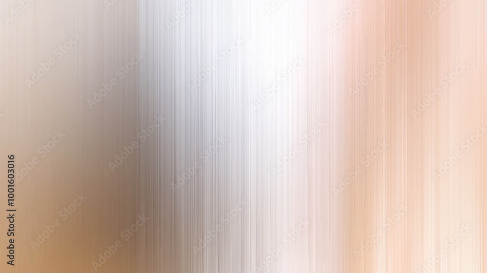 Obraz premium Modern graphic design with vertical lines blending together, creating a smooth color transition, perfect for a subtle background