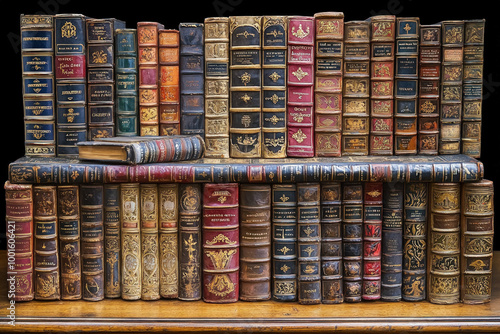 Bookcase Background