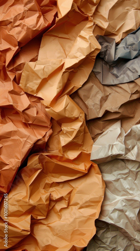 Wallpaper Mural Craft Paper Texture Torontodigital.ca