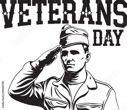 veterans day, T-shirt design