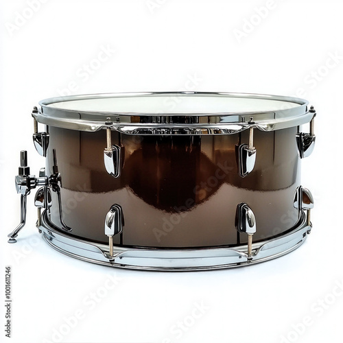 Snare Drum Isolated