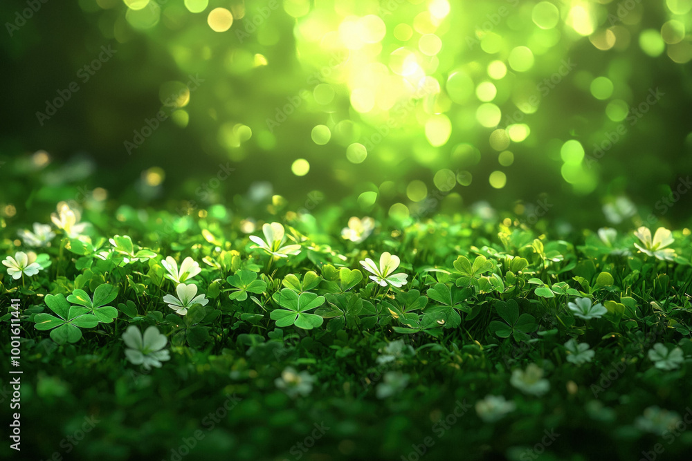 St Patricks Day Background St Patricks Day Background