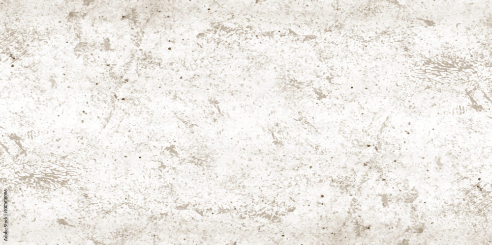 Obraz premium Abstract brown old concrete wall texture background. Dust particle, dot, vector. cement and stone. Close Up retro plain cream color cement wall texture background. Texture with Cracks and distressed.