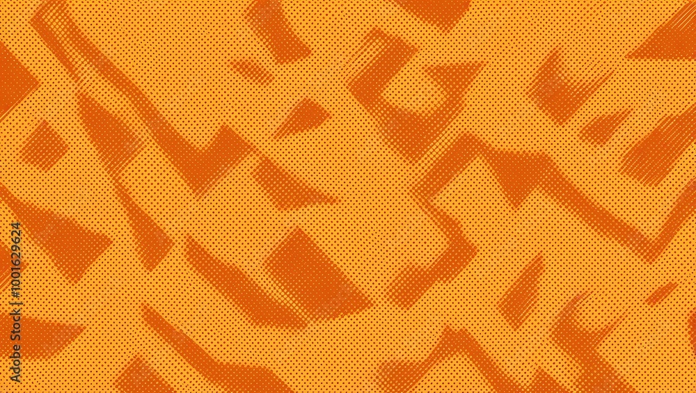 Abstract orange texture background.Generative Ai. Abstract orange texture background.Generative Ai.