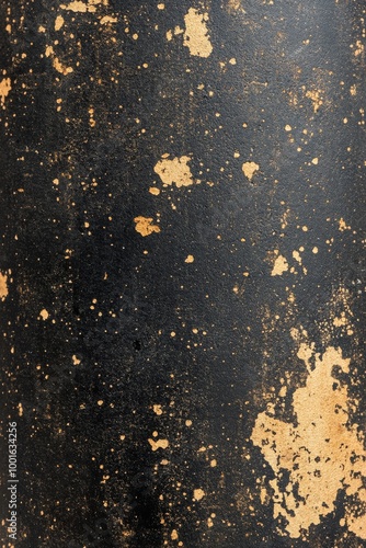 Detailed texture of a weathered concrete surface showcasing cracks and faint ...