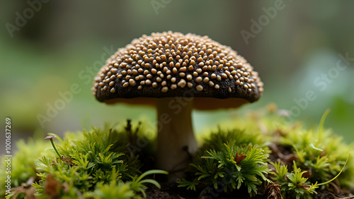 Truffle Mushroom or anything mushrooms 