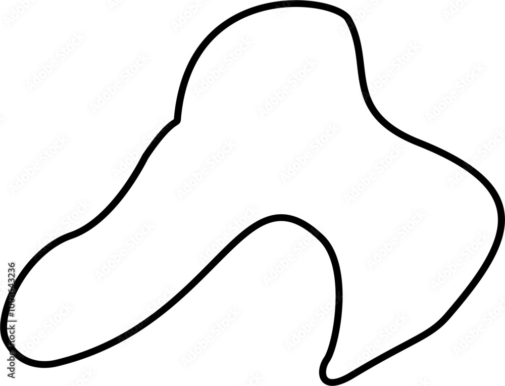 Blob Shape Elements Blob Shape Elements