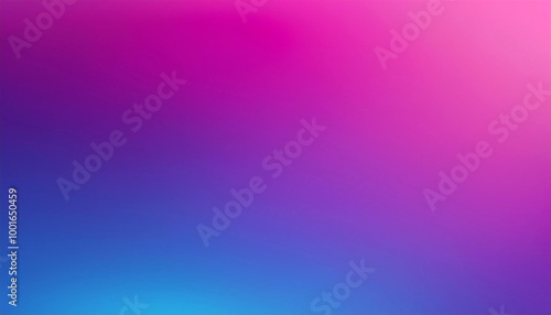 Abstract Gradient Background in Pink, Purple, and Blue