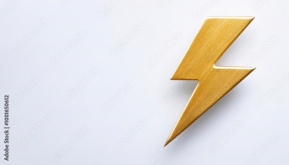 thunder or lightning bolt is a symbolic representation of lightning when accompanied by a loud thunderclap. is a natural phenomenon formed by electrostatic discharges through the atmosphere. on white thunder or lightning bolt is a symbolic representation of lightning when accompanied by a loud thunderclap. is a natural phenomenon formed by electrostatic discharges through the atmosphere. on white