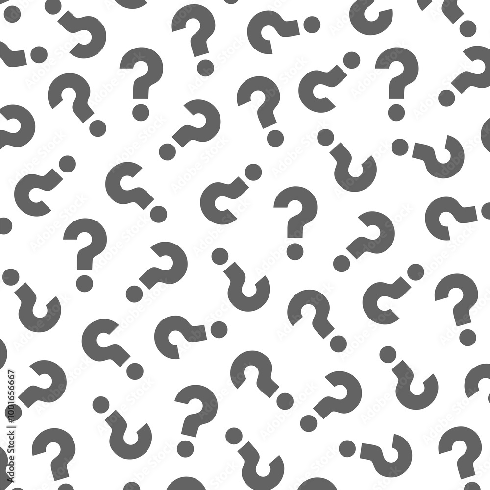 Question Mark Pattern Background PNG Illustration Question Mark Pattern Background PNG Illustration