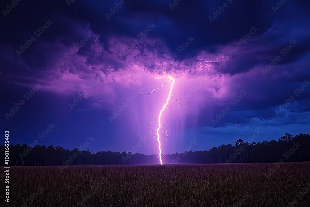 a striking flash of lightning illuminates a dark stormy sky capturing the raw power and beauty of natures fury in a dramatic and electrifying scene perfect for evoking awe and intensity a striking flash of lightning illuminates a dark stormy sky capturing the raw power and beauty of natures fury in a dramatic and electrifying scene perfect for evoking awe and intensity