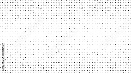 Abstract geometric background with squares