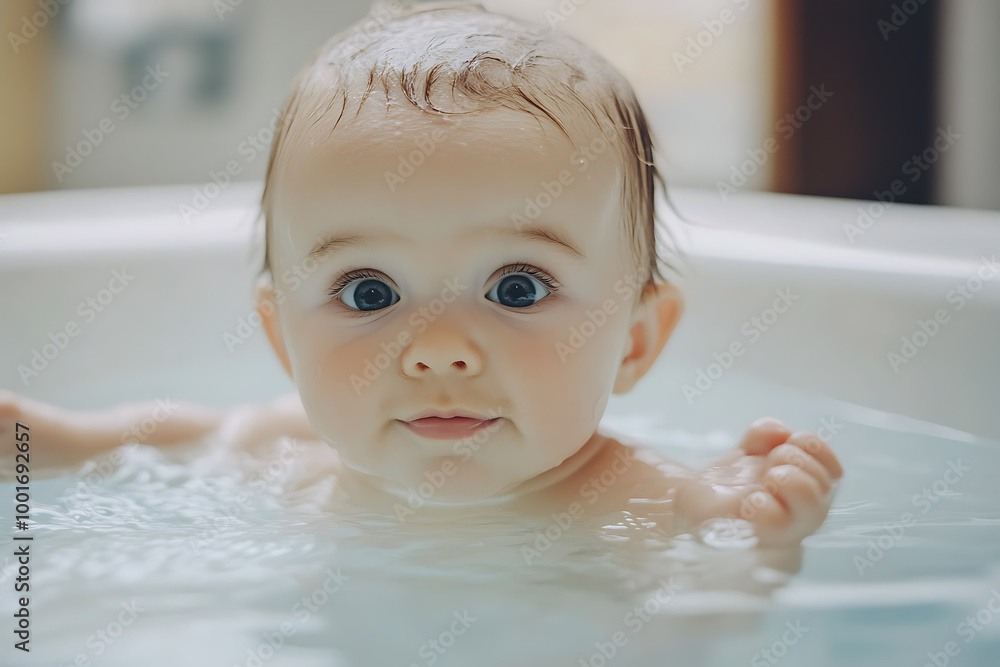 Swimming lessons for newborns focus on gentle water introduction, promoting early water comfort and building trust between baby and parent. Swimming lessons for newborns focus on gentle water introduction, promoting early water comfort and building trust between baby and parent.