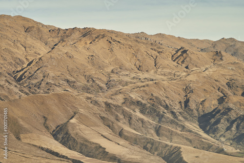 photography of mountainous landscapes in autumn