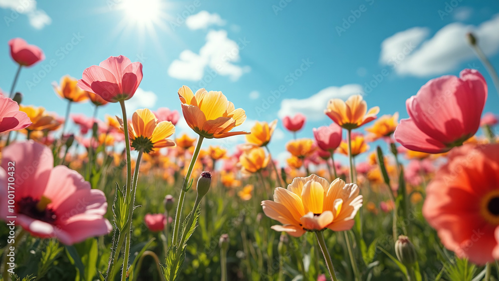 Field of Wildflowers Field of Wildflowers