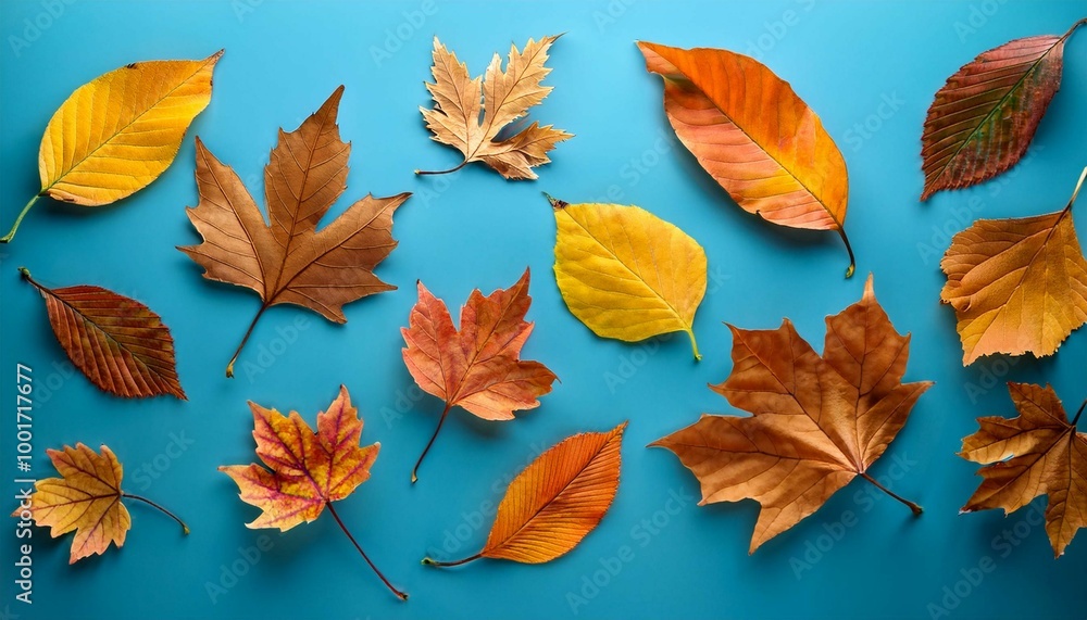 autumn leaves background autumn leaves background