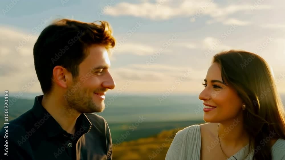 Golden Sunset Romance Golden Sunset Romance