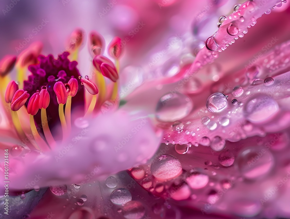 Capturing the endless beauty of flowers through macro photography Capturing the endless beauty of flowers through macro photography