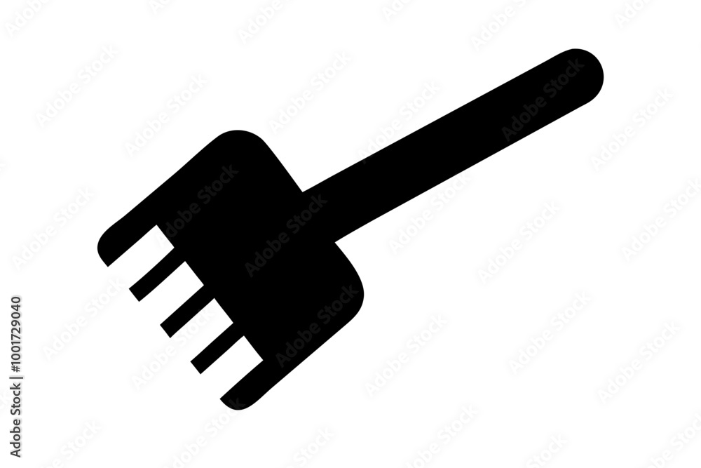 Simple Basting Brush Vector Design for Easy Cooking
Simple Basting Brush Vector Design for Easy Cooking