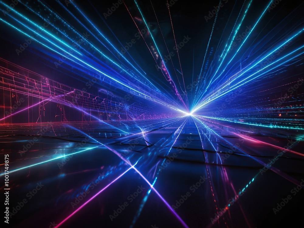 abstract background with space abstract background with space
