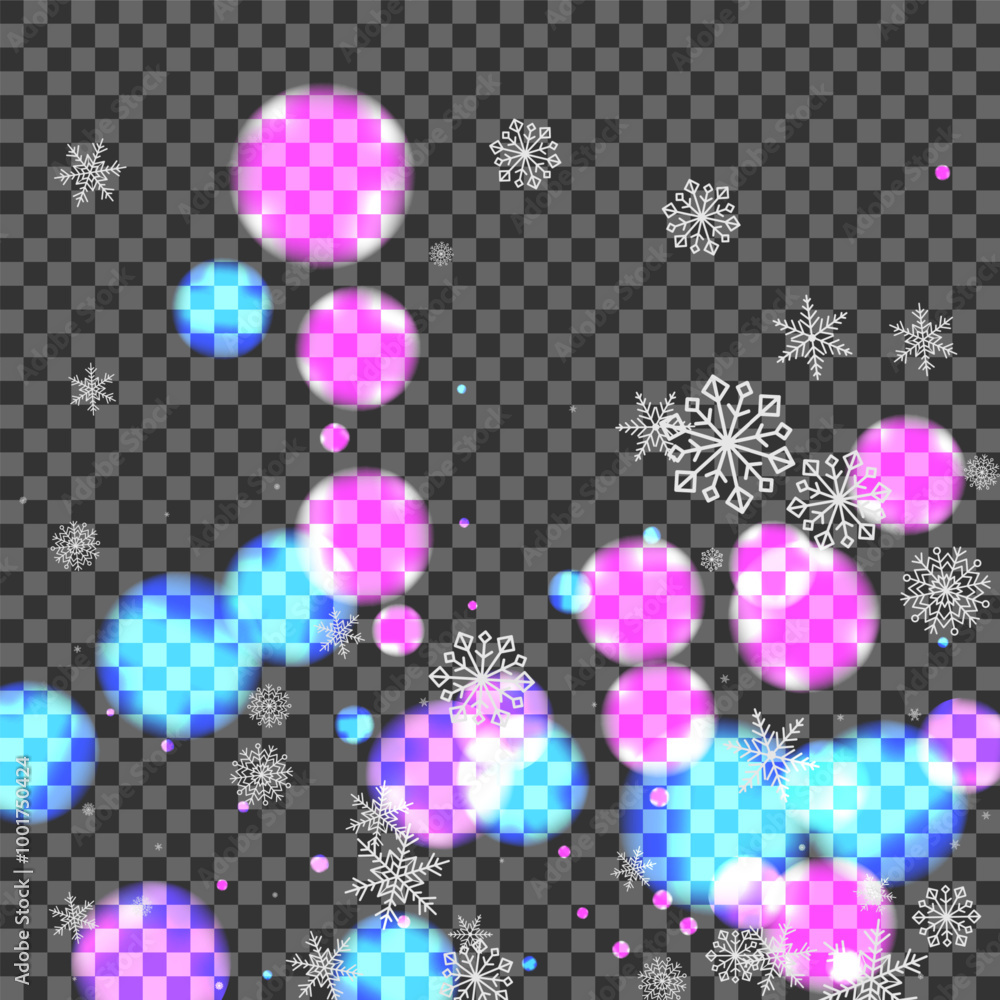 Gray Blur Background Transparent Vector. Snowflake Brilliance Card. Black Bling. Purple Snowfall Shiny. Weather Illustration. Gray Blur Background Transparent Vector. Snowflake Brilliance Card. Black Bling. Purple Snowfall Shiny. Weather Illustration.